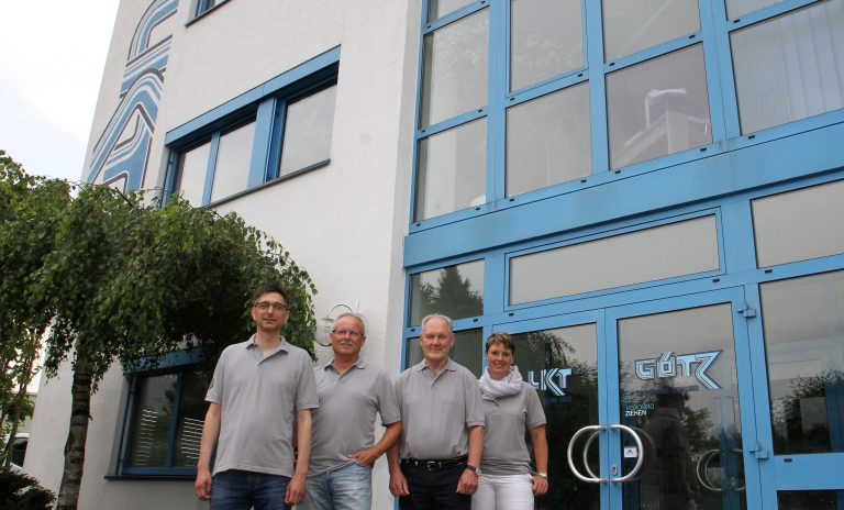 LKT – 40 Jahre gelebte Firmenphilosophie über Landesgrenzen hinaus