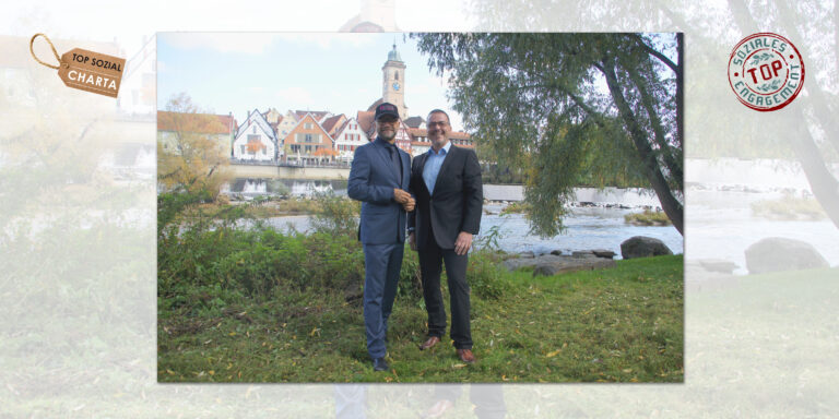 Berufung Alexander Jehle als Beirat für Wirtschaft & Soziales der TOP Sozial Charta