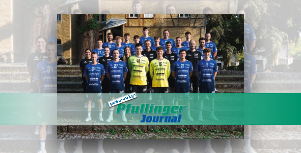 VfL Pfullingen startet in die neue Drittliga-Saison